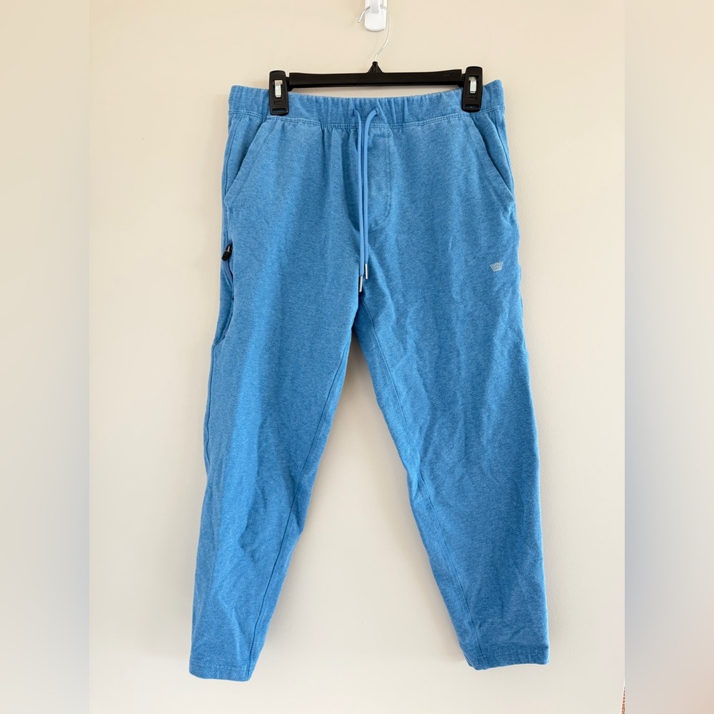 Mack Weldon Men’s Medium‎ Athletic Lounge Jogger Sweatpants Travel Comfort Pants